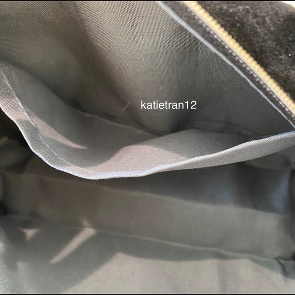 SOLD YSL Cosmetic Pouch to Crossbody Bag - Picture 5 of 6